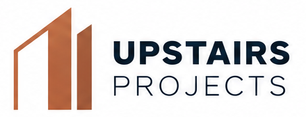 Upstairs Projects logo