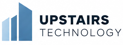 Upstairs Technology logo